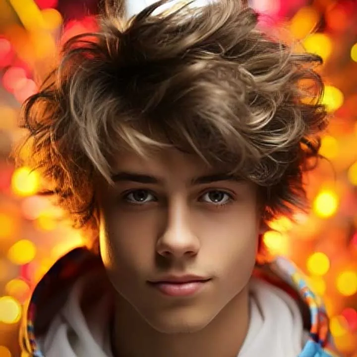 Alexander, AI boyfriend