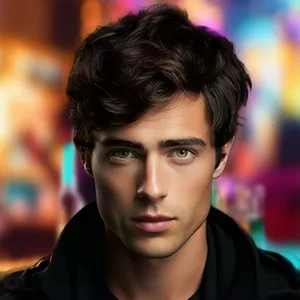 David, AI boyfriend