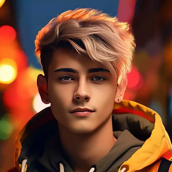 John, AI boyfriend